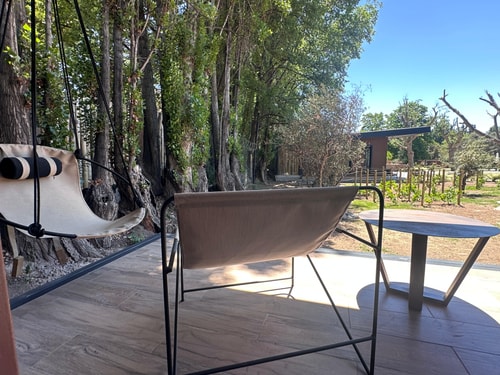 LUN Silva Lodge Chacras de Coria 2