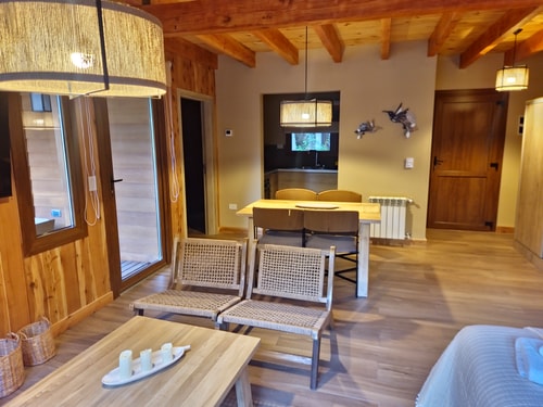 Remanso del Bosque Loft Coirón, Bahía Manzano 4