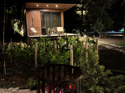 LUN Alba Lodge Chacras de Coria 38