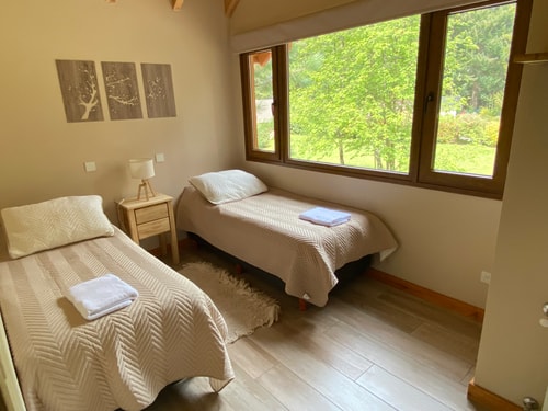 Lupinos Cabin - Remanso del Bosque 16
