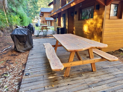Huemul Cabin - Remanso del Bosque 9
