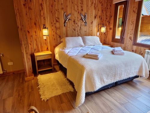 Remanso del Bosque Loft Chacay, Bahía Manzano 7