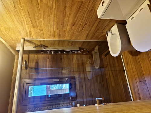 Remanso del Bosque Loft Chacay, Bahía Manzano 9