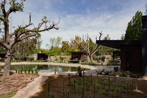 LUN Luna Lodge Chacras de Coria 8