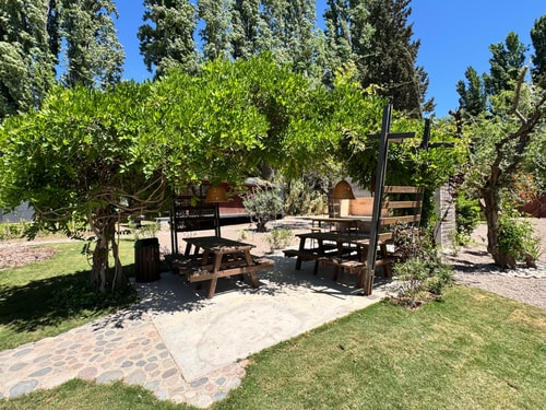 LUN Umbra Lodge Chacras de Coria 34