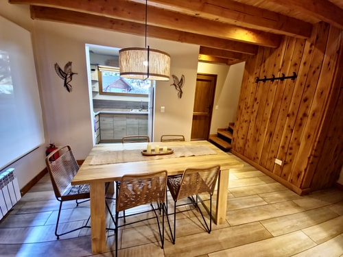 Cabaña Los Alerces - Remanso del Bosque