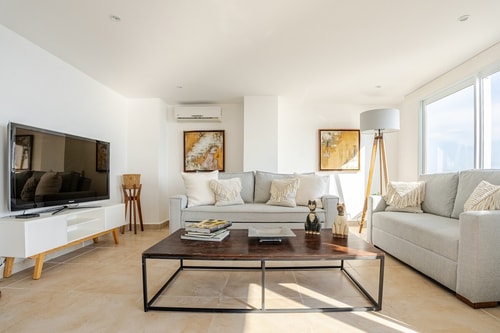 3BR Apt in Acapulco with Pool and Private Club