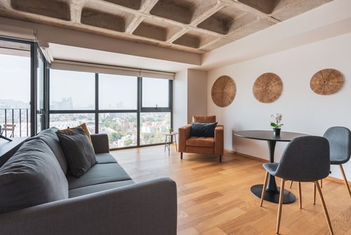 ETRE Polanco | WiFi 200 | Parking | King Size