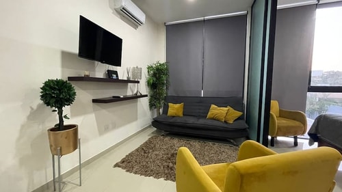 Great Studio with pool