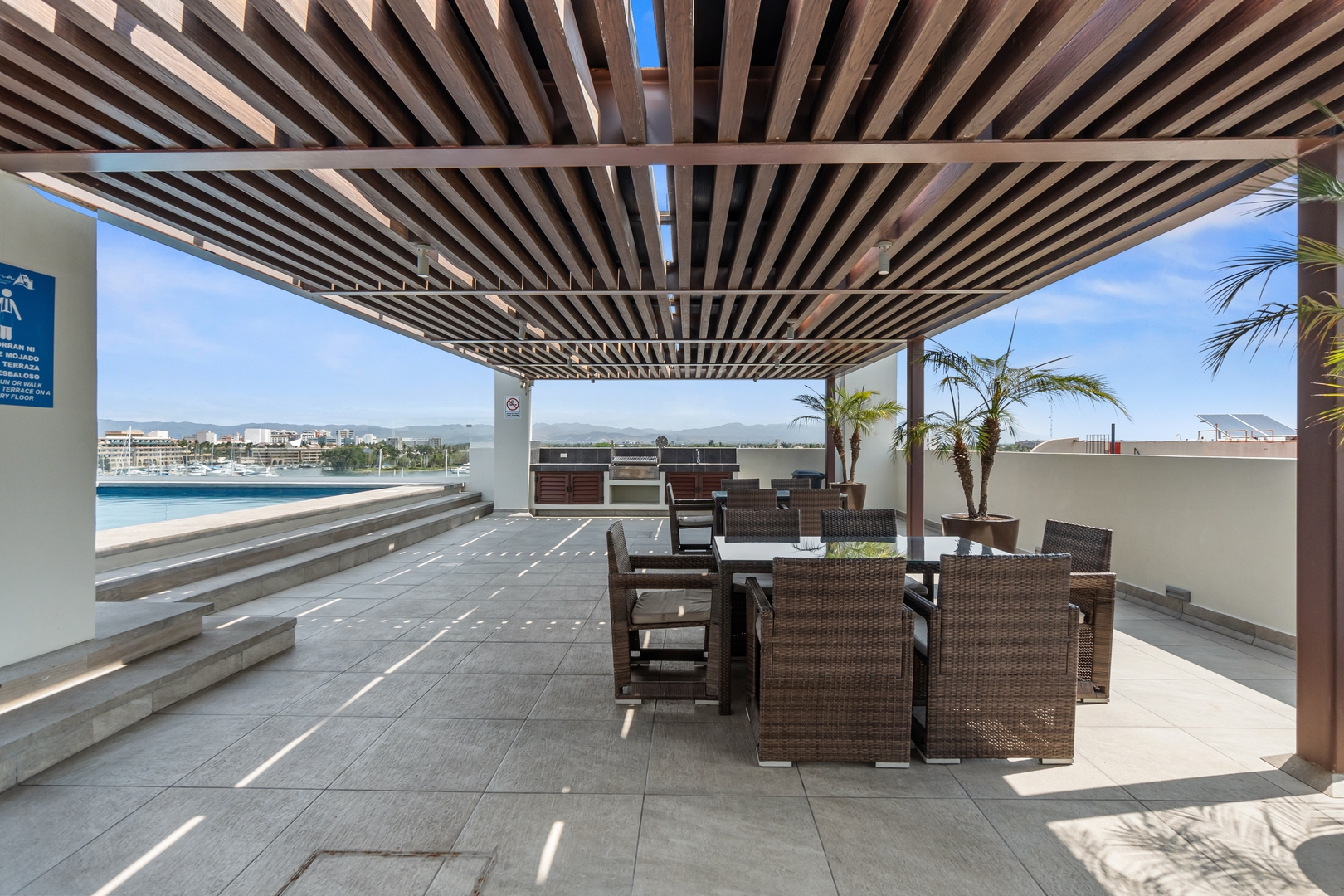 Serena 101 | Marina Views & Shared Rooftop Pool 48 VIDA CORAL