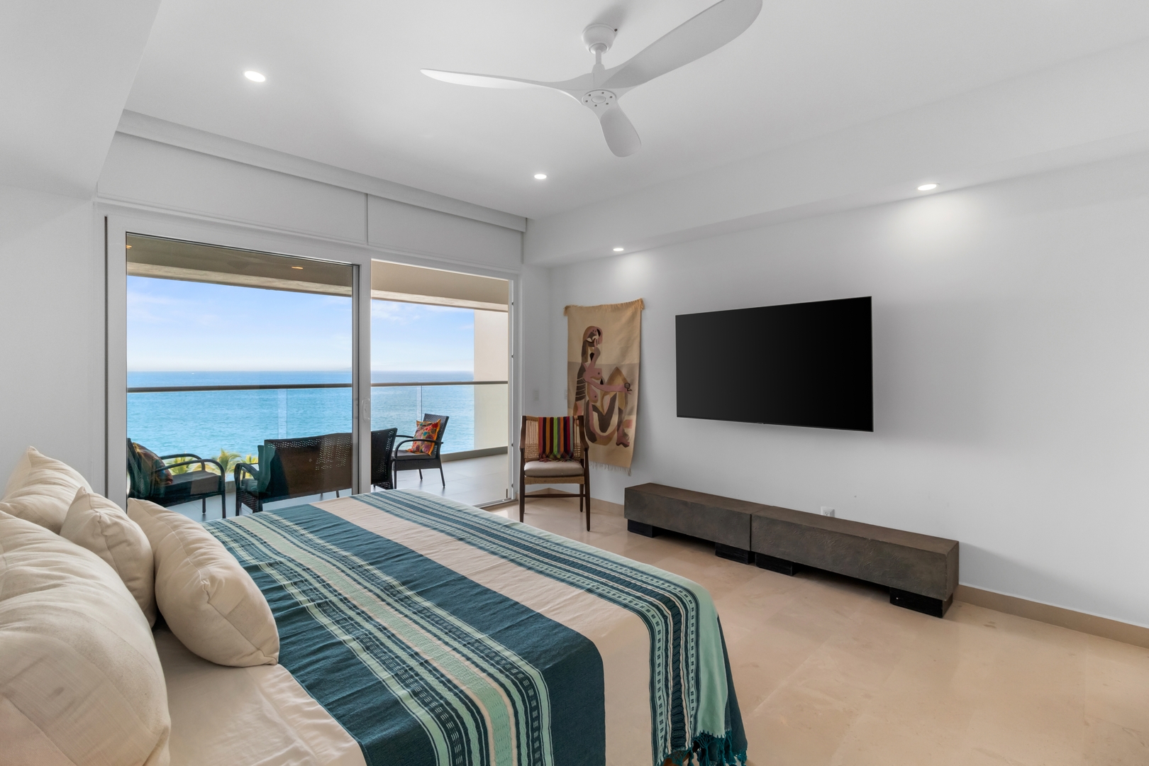 Dream Terrace: Frontal Ocean View and Sunsets 43 VIDA CORAL