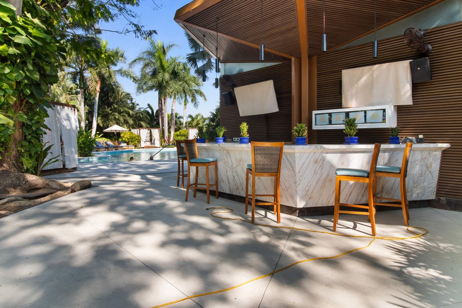 Your Quiet Corner with Pool and Relaxing Spaces 34 VIDA CORAL