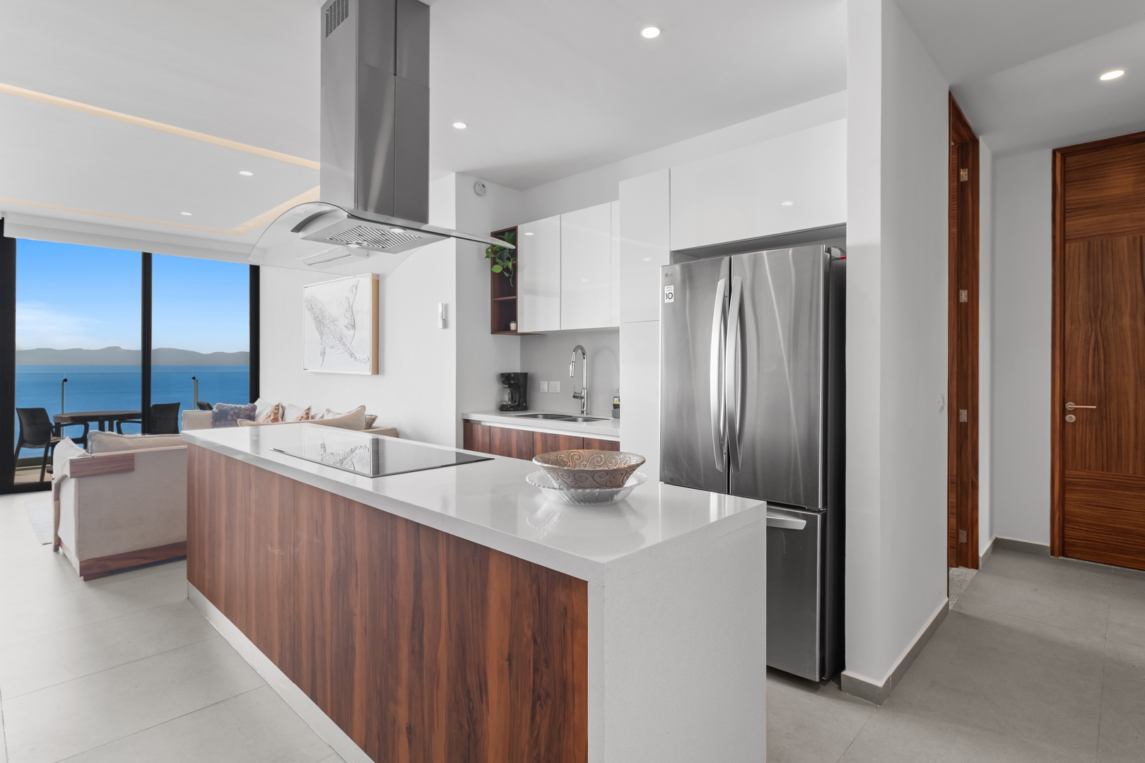 Apartment with Ocean Views - 3 bedrooms 15 VIDA CORAL