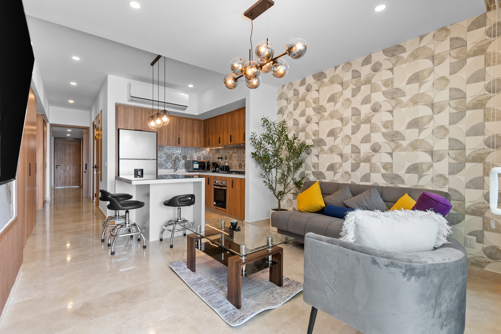 Harbor 604N | Ocean View & Shared Rooftop 16 VIDA CORAL
