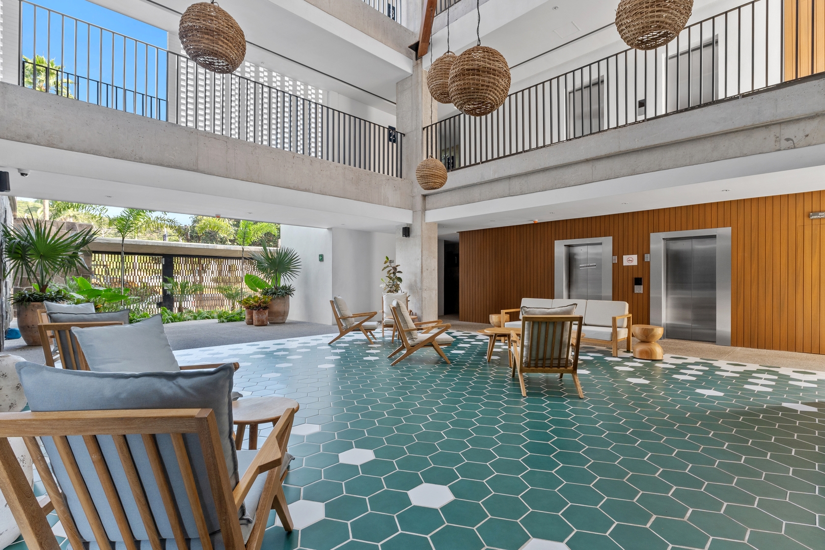 Cozy Modern Condo with Scenic Balcony Views 28 VIDA CORAL