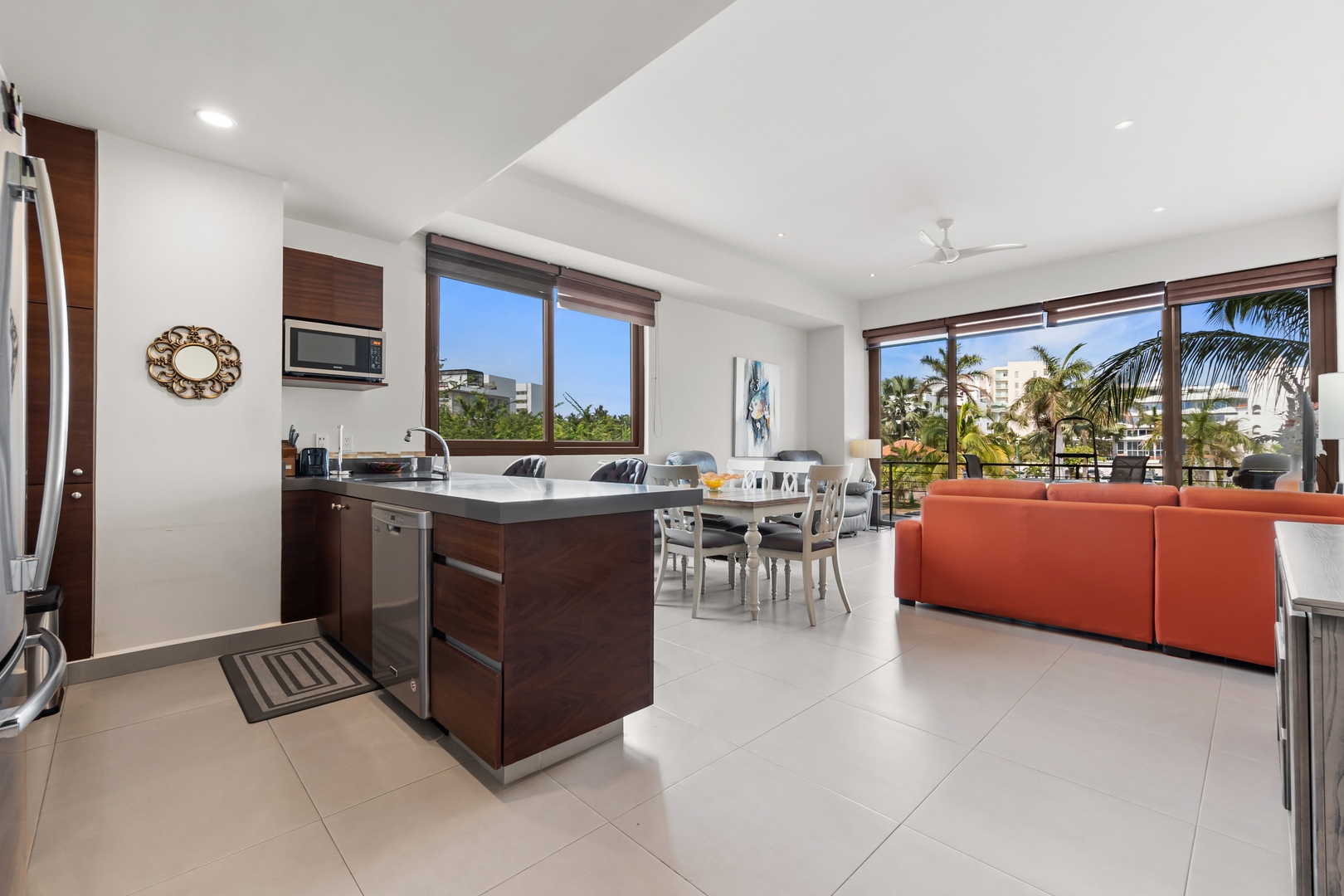 Serena 101 | Marina Views & Shared Rooftop Pool 16 VIDA CORAL