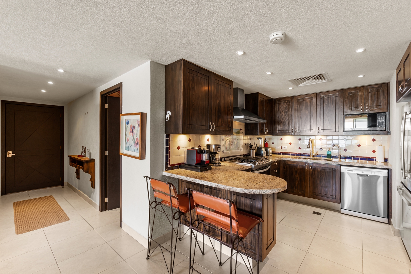 Beachfront, spectacular view, Grand Venetian 13 VIDA CORAL