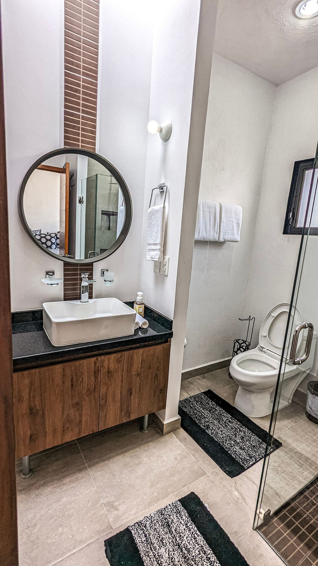 Modern with Pool and Security | in Mezcales 21 VIDA CORAL
