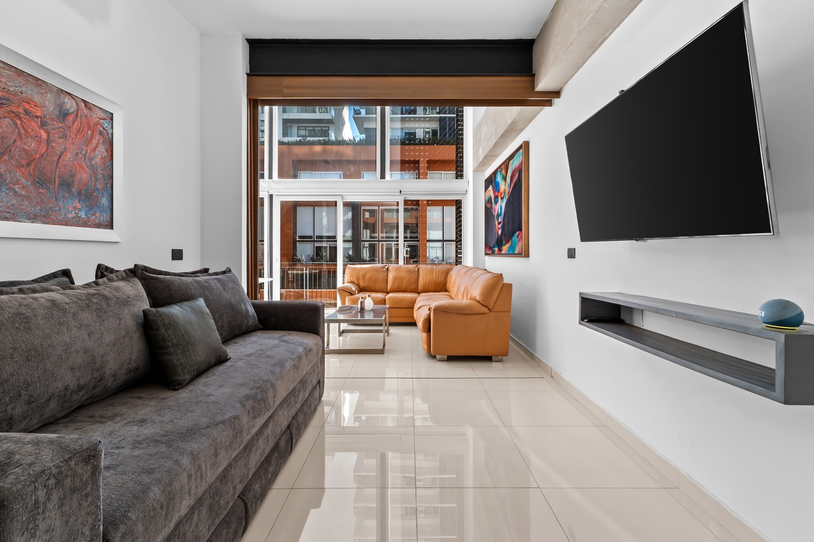 Double-height loft in Zoho Skies | Rooftop pool 13 VIDA CORAL