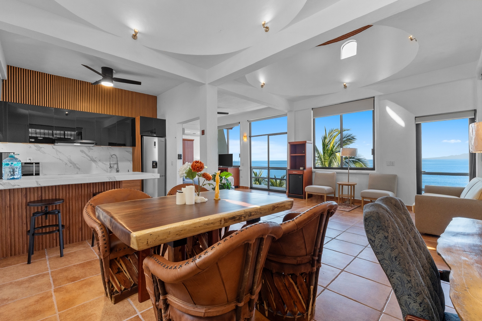 With sea views / View Next to the Oxxo viewpoint 6 VIDA CORAL