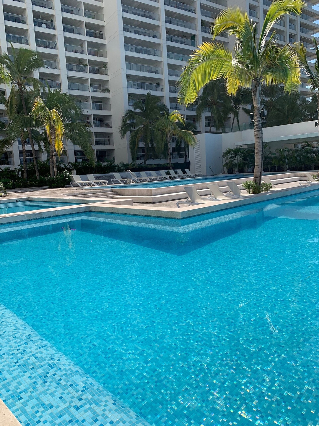 Dream Terrace: Frontal Ocean View and Sunsets 69 VIDA CORAL