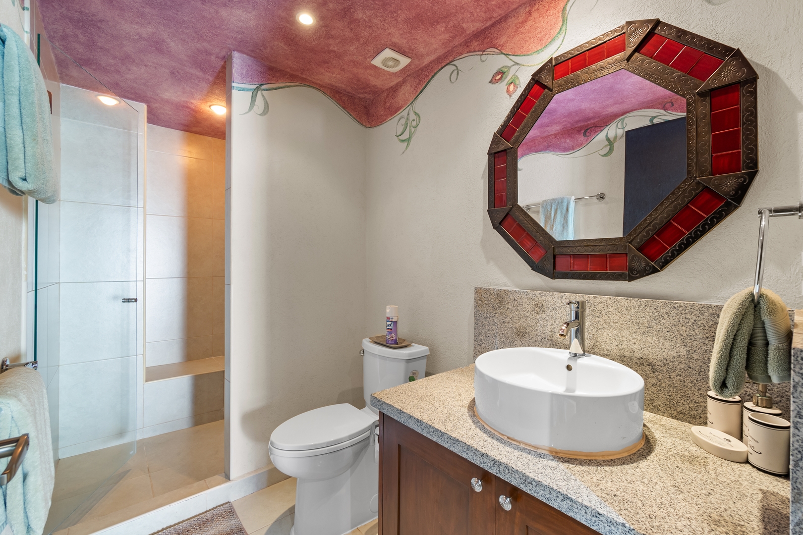 Beachfront, spectacular view, Grand Venetian 37 VIDA CORAL
