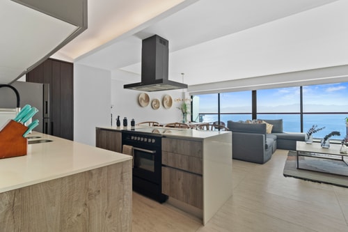 Narval Vista Mar y Pie de Playa