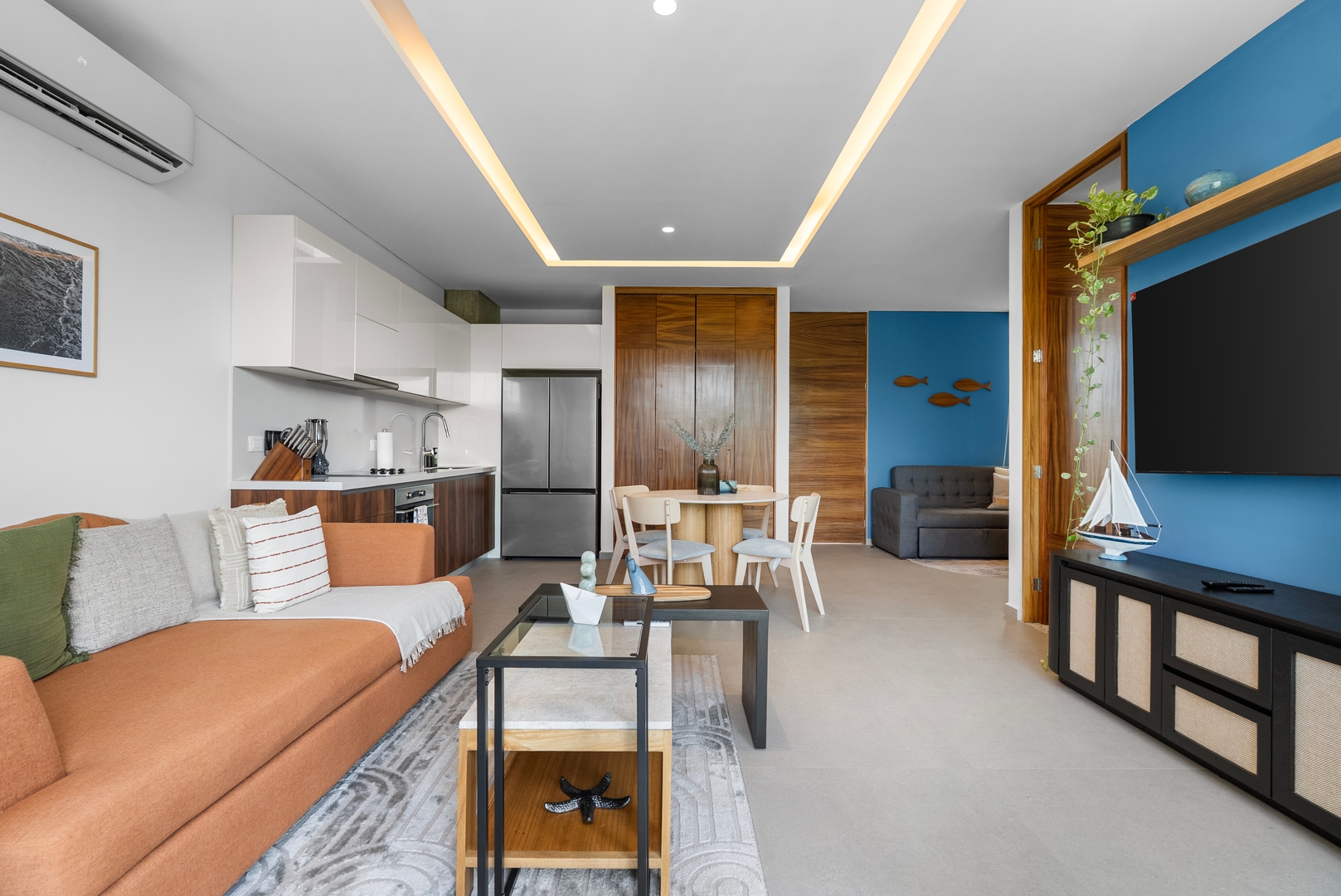 Arama Bay Bucerias | King Bed & Private Balcony 11 VIDA CORAL