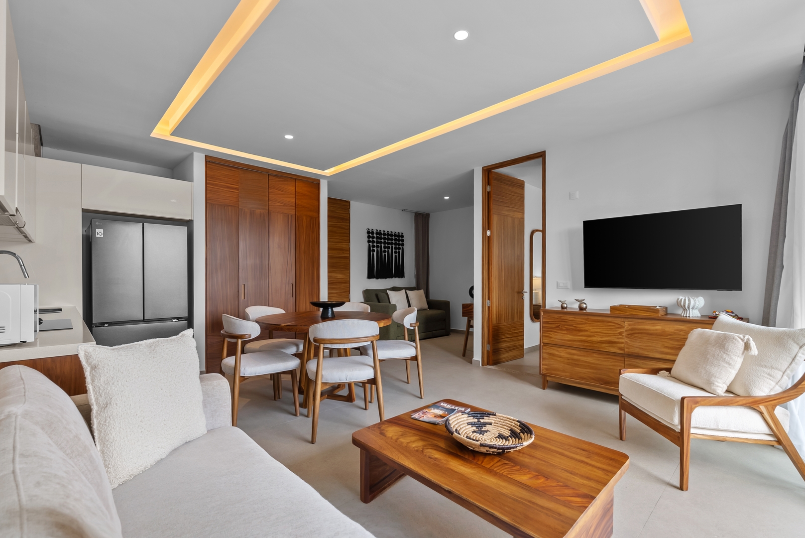 Cozy Modern Condo with Scenic Balcony Views 16 VIDA CORAL