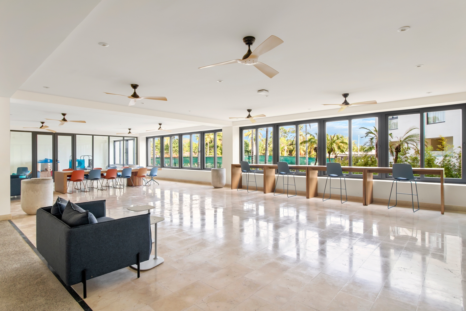 Zantamar Studio | Balcony & Shared Pool 30 VIDA CORAL