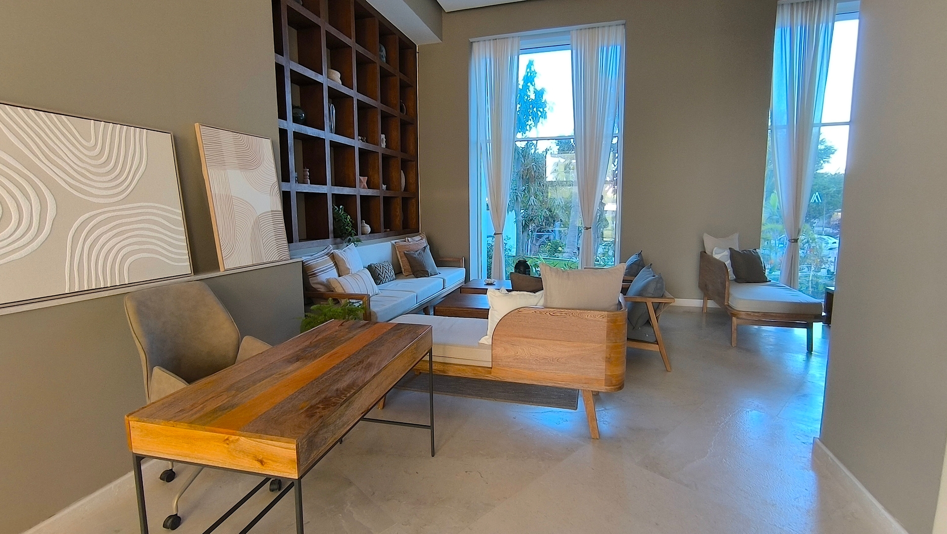 Harbor 604N | Ocean View & Shared Rooftop 33 VIDA CORAL