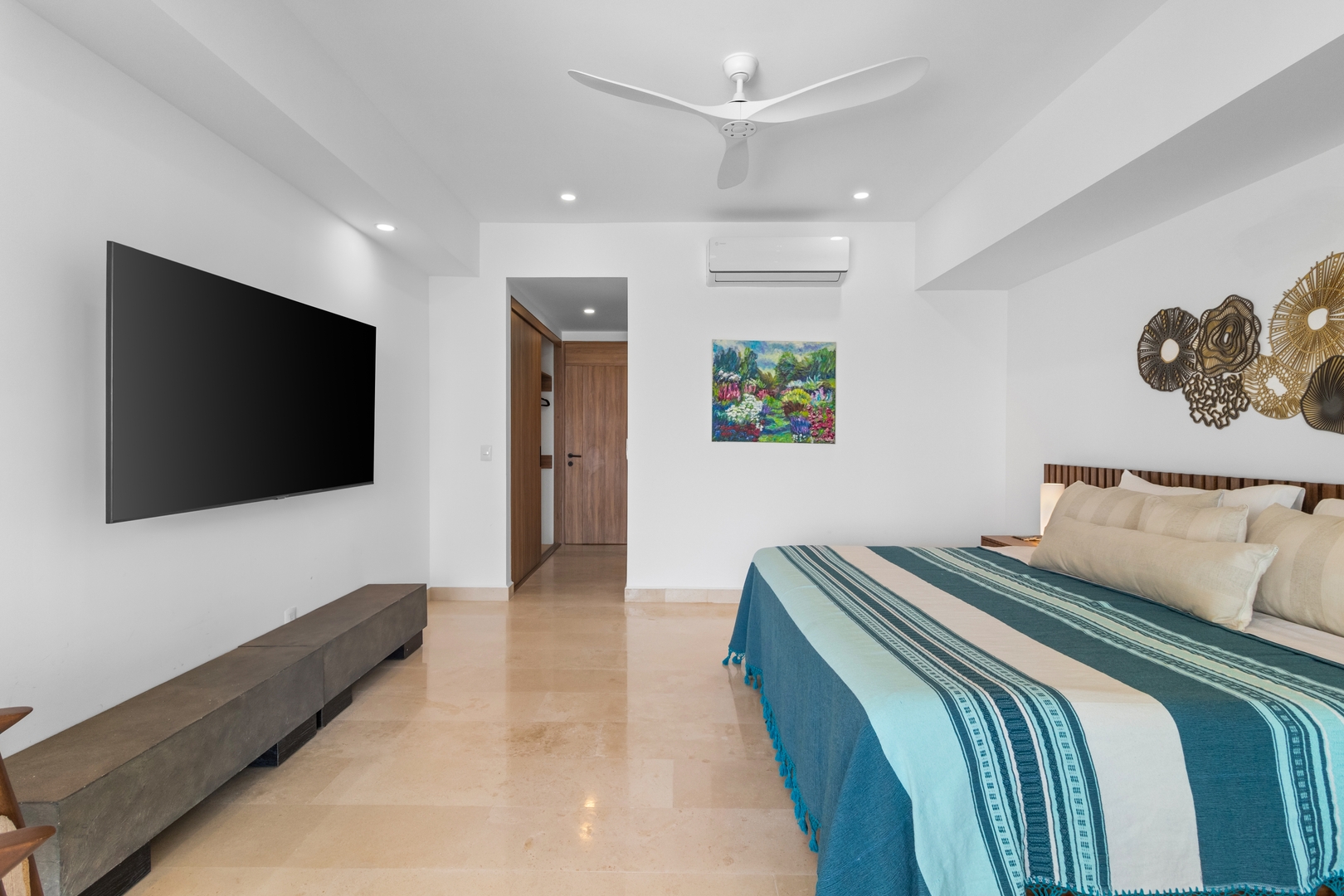 Dream Terrace: Frontal Ocean View and Sunsets 45 VIDA CORAL