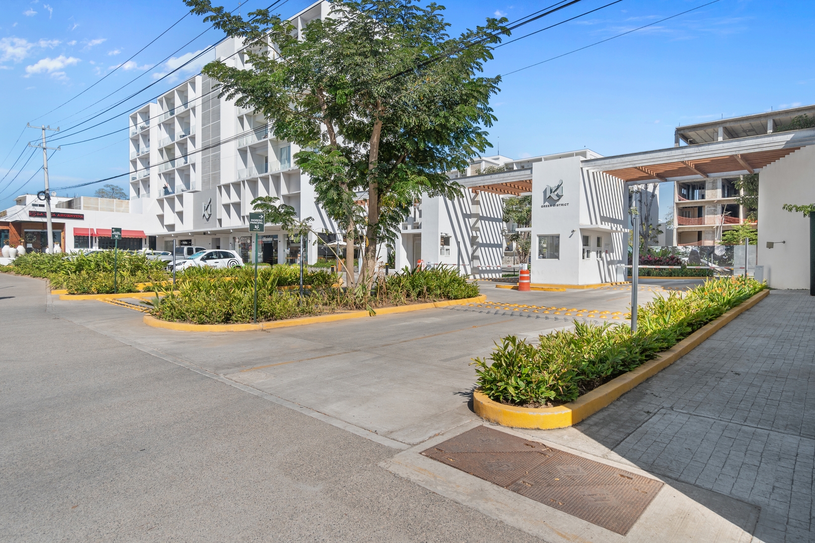 Comfort and design in a green oasis near the beach 50 VIDA CORAL
