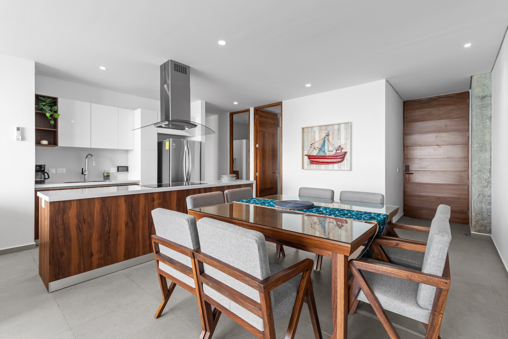 Apartment with Ocean Views - 3 bedrooms 10 VIDA CORAL
