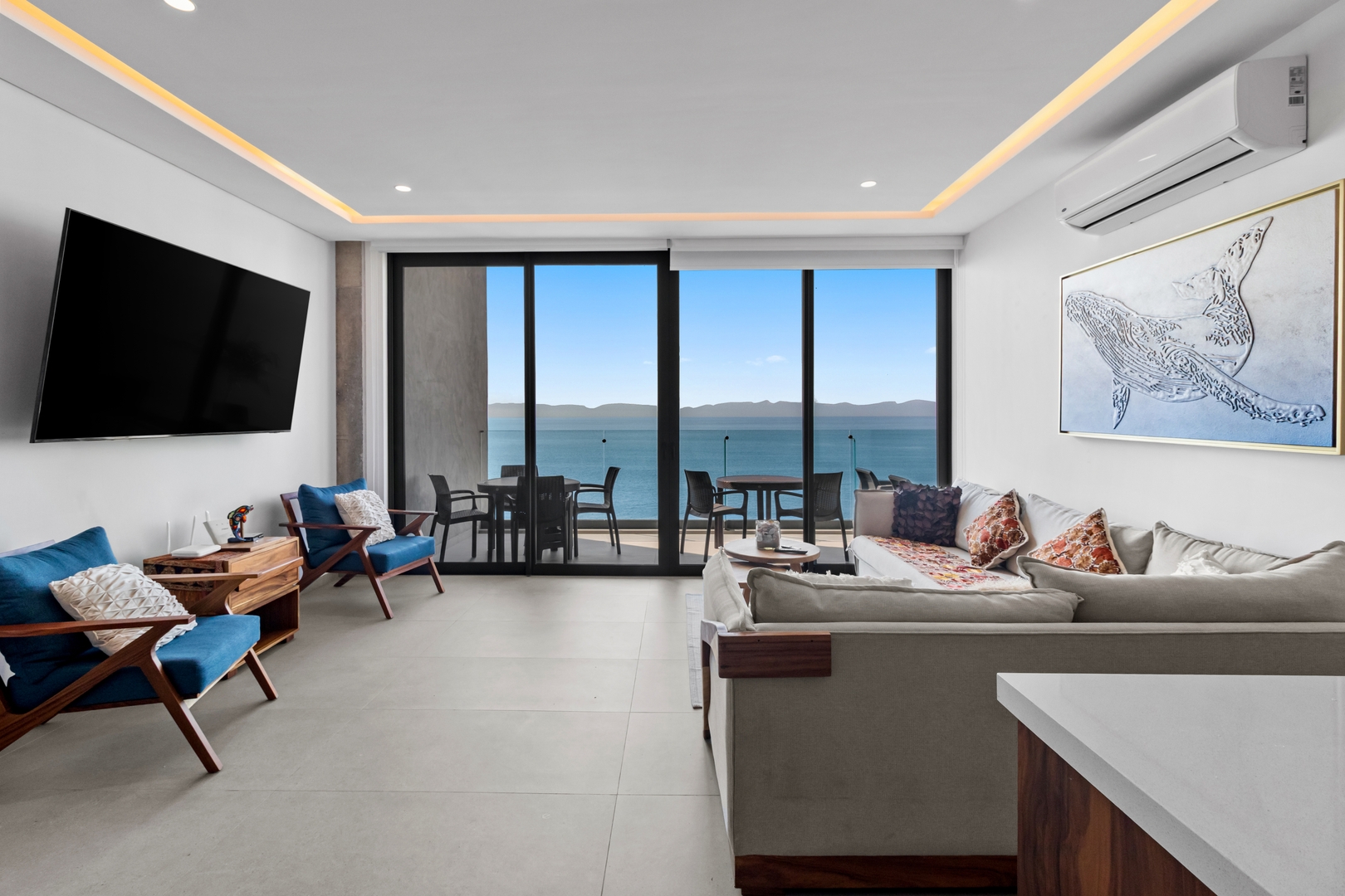 Apartment with Ocean Views - 3 bedrooms 16 VIDA CORAL