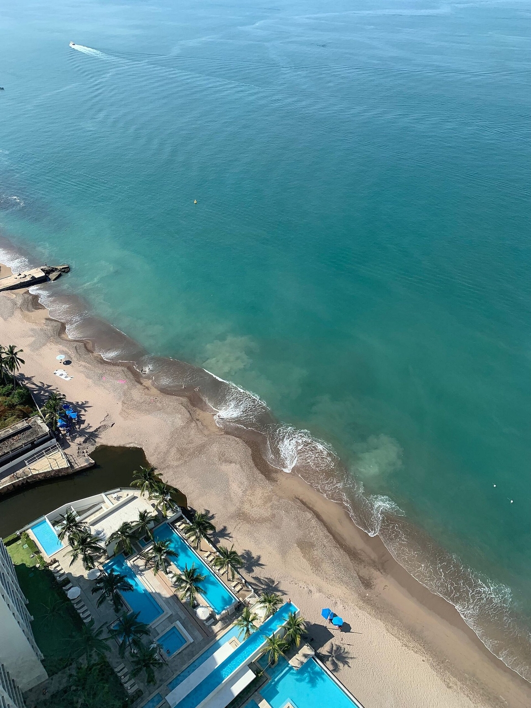 Dream Terrace: Frontal Ocean View and Sunsets 87 VIDA CORAL