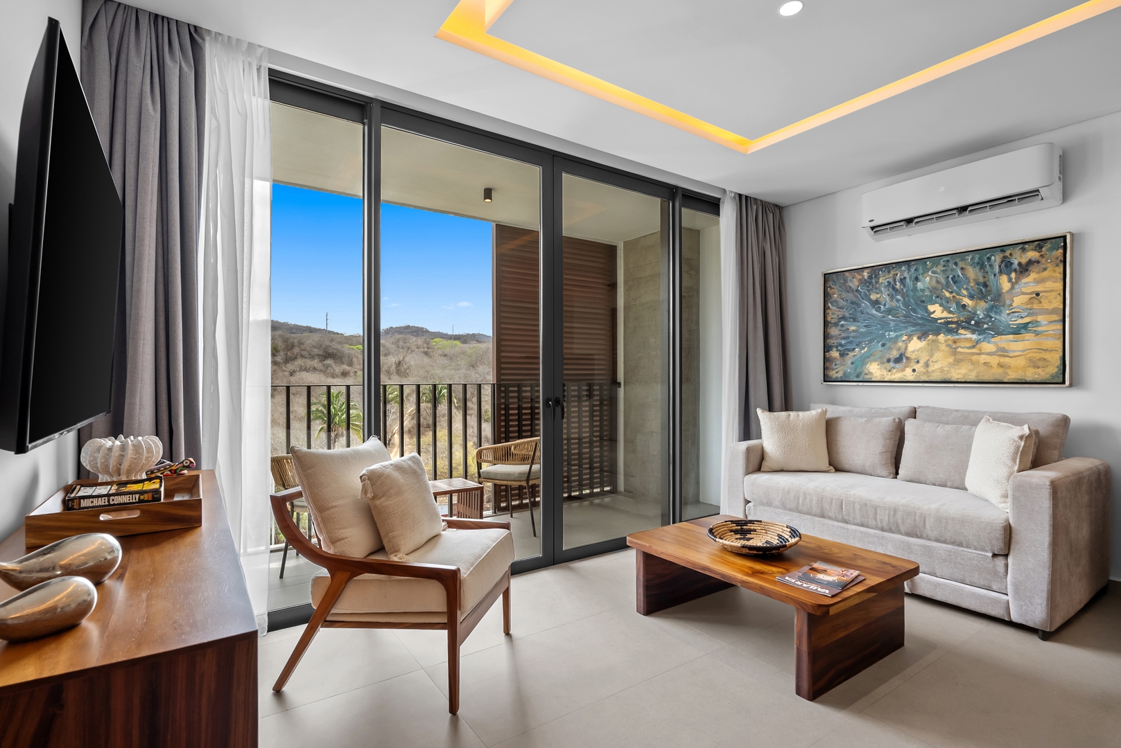 Cozy Modern Condo with Scenic Balcony Views 8 VIDA CORAL