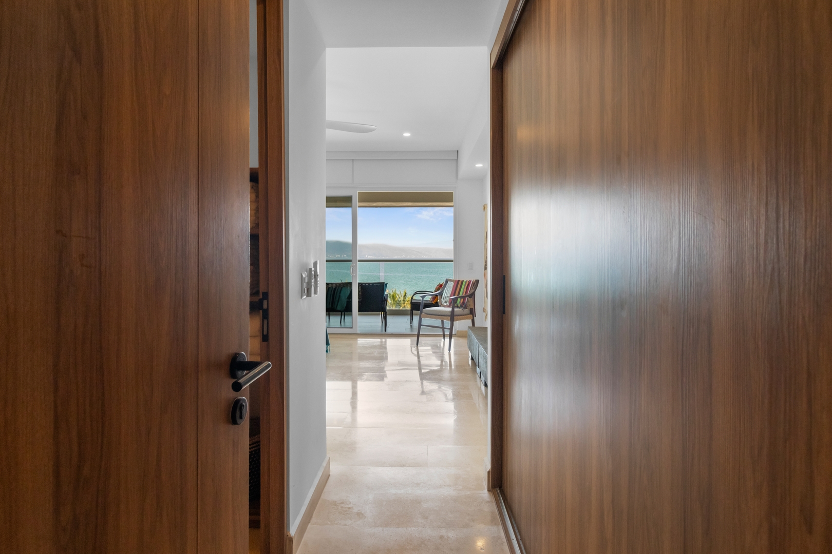 Dream Terrace: Frontal Ocean View and Sunsets 18 VIDA CORAL