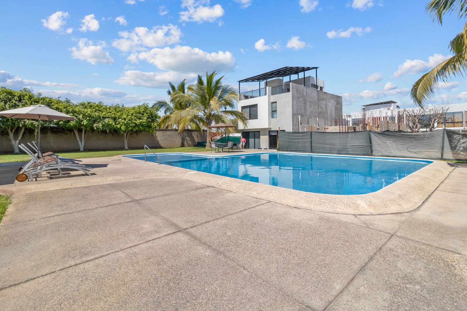 Seaport | Family Home & Shared Pool 24 VIDA CORAL