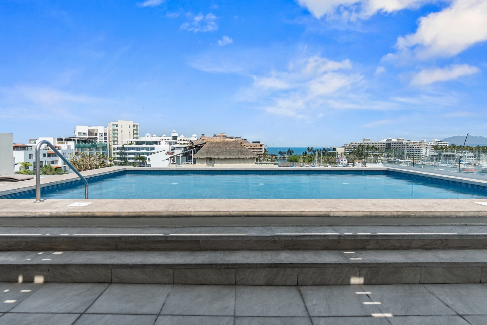 Serena 101 | Marina Views & Shared Rooftop Pool 46 VIDA CORAL