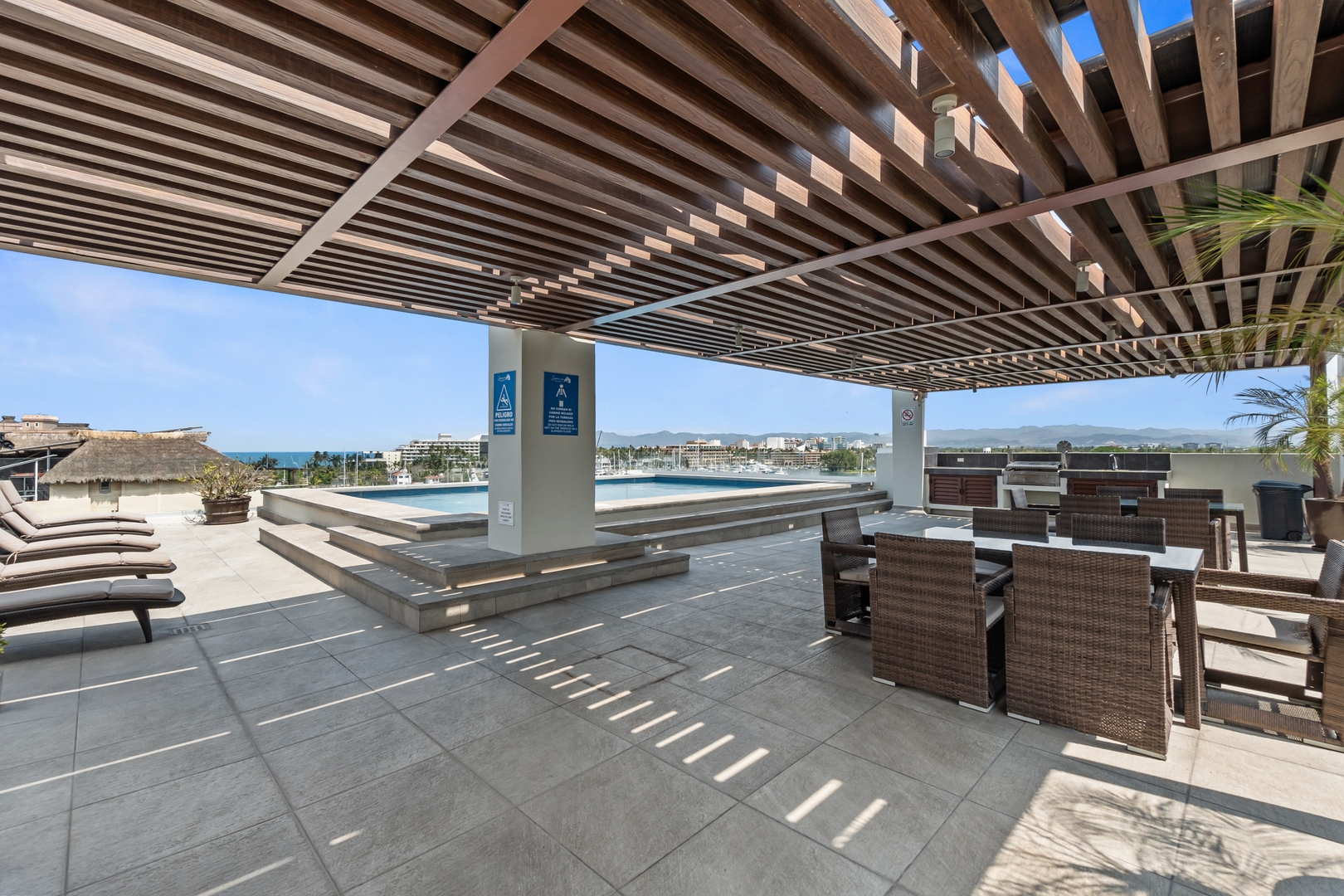 Serena 101 | Marina Views & Shared Rooftop Pool 52 VIDA CORAL