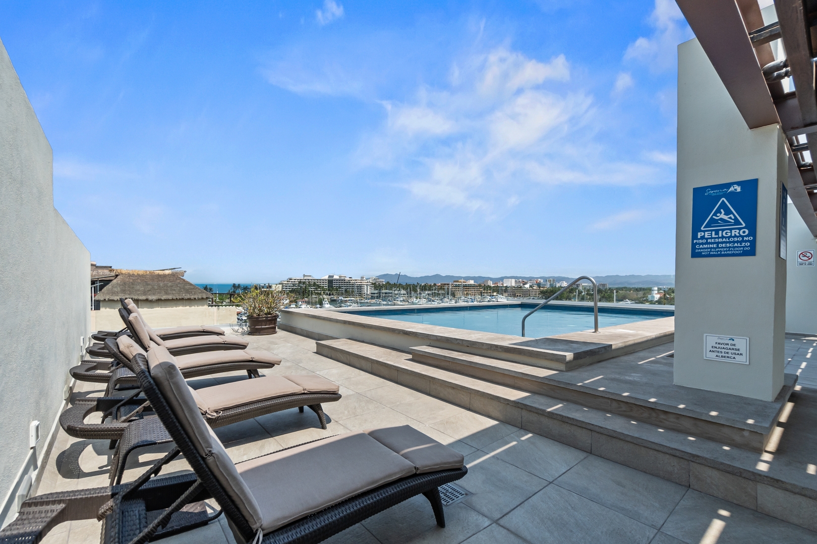 Serena 101 | Marina Views & Shared Rooftop Pool 44 VIDA CORAL