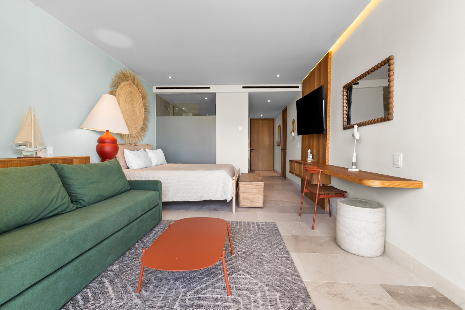 Bright studio at Hotel Mio with pool 11 VIDA CORAL