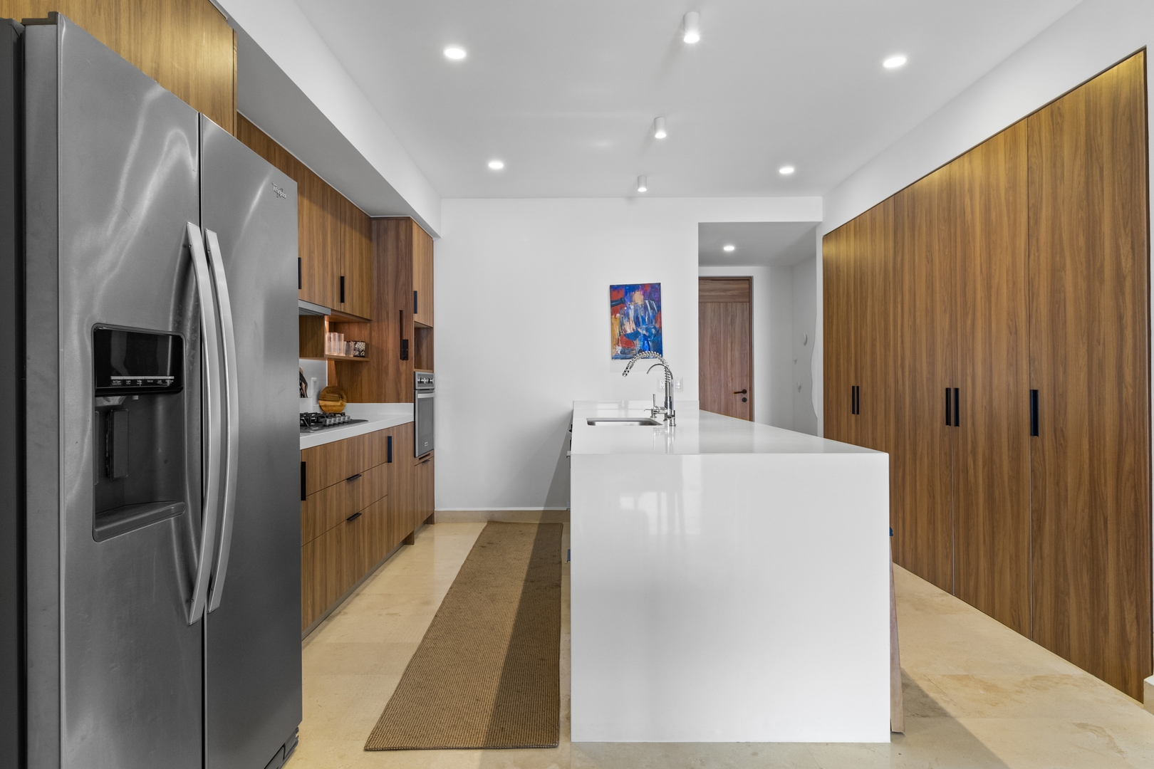 Dream Terrace: Frontal Ocean View and Sunsets 17 VIDA CORAL