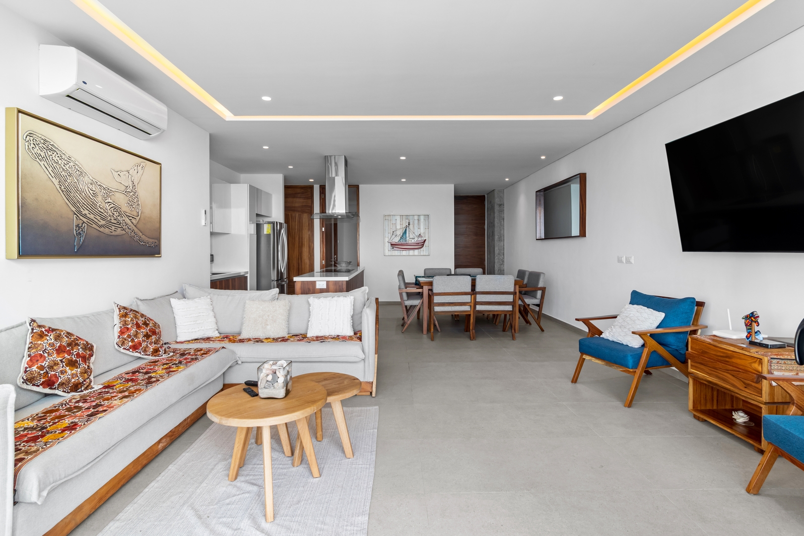 Apartment with Ocean Views - 3 bedrooms 17 VIDA CORAL