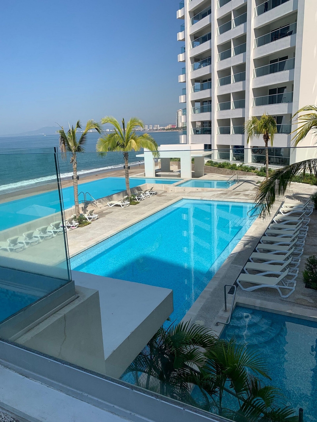 Dream Terrace: Frontal Ocean View and Sunsets 79 VIDA CORAL