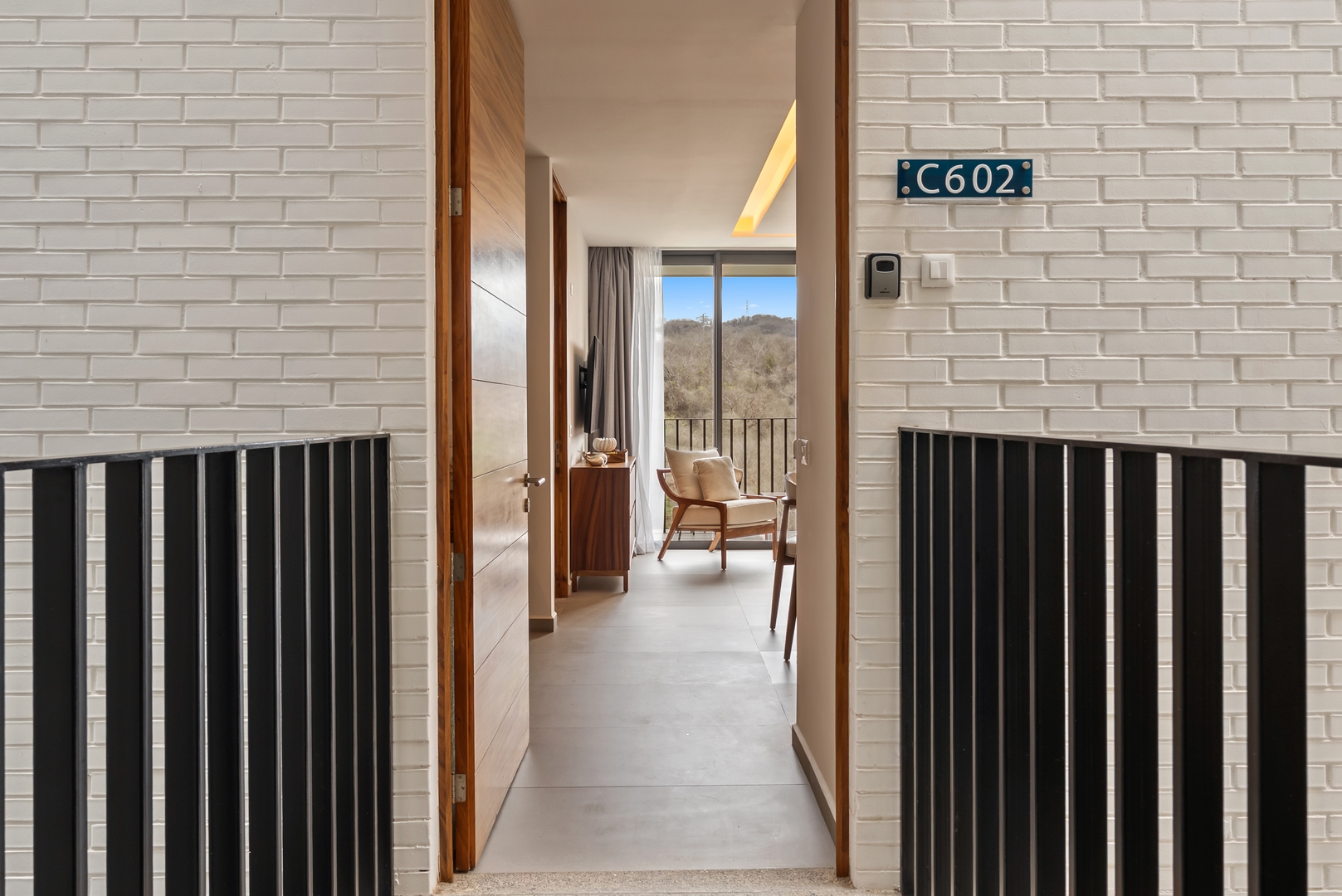 Cozy Modern Condo with Scenic Balcony Views 11 VIDA CORAL