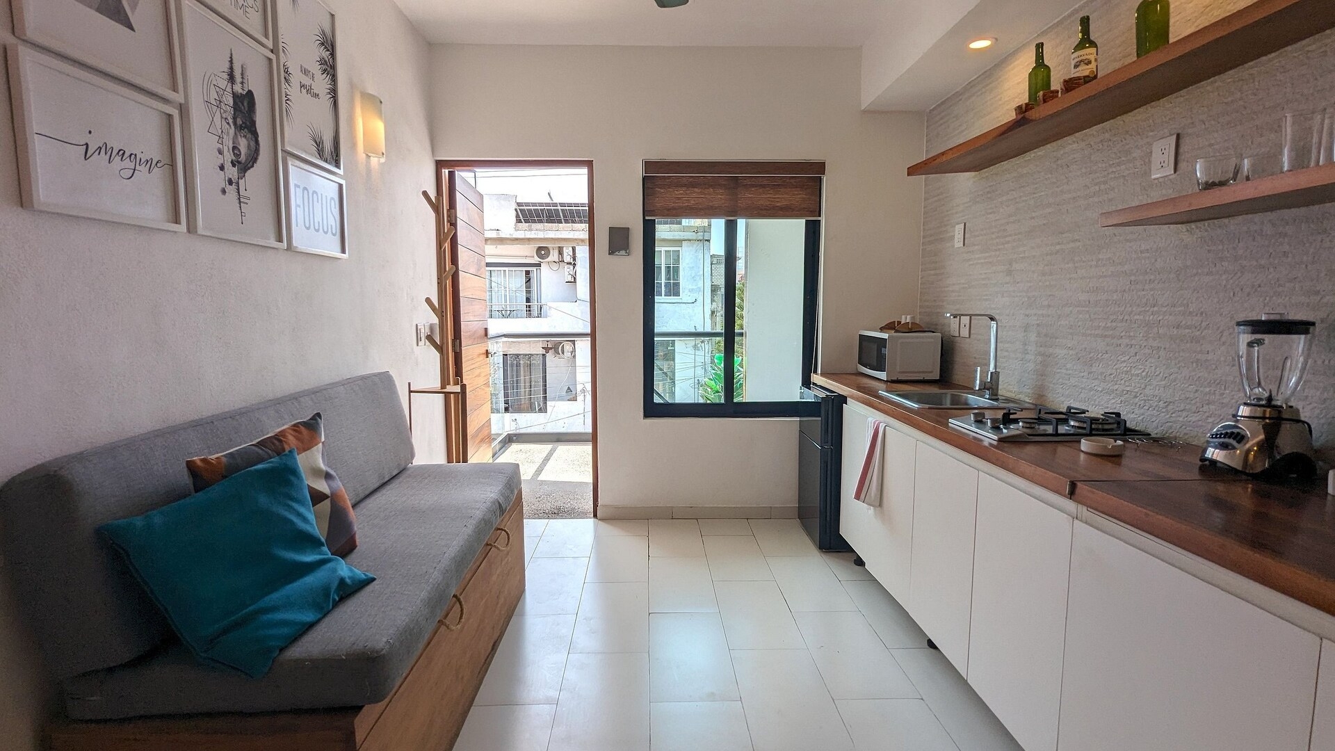 Luminous Studio in the Heart of Vallarta (3) 7 VIDA CORAL
