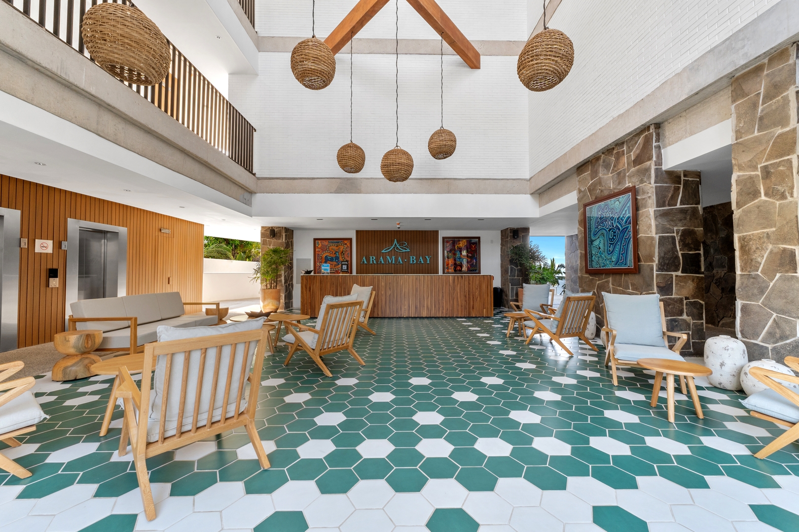 Cozy Modern Condo with Scenic Balcony Views 27 VIDA CORAL