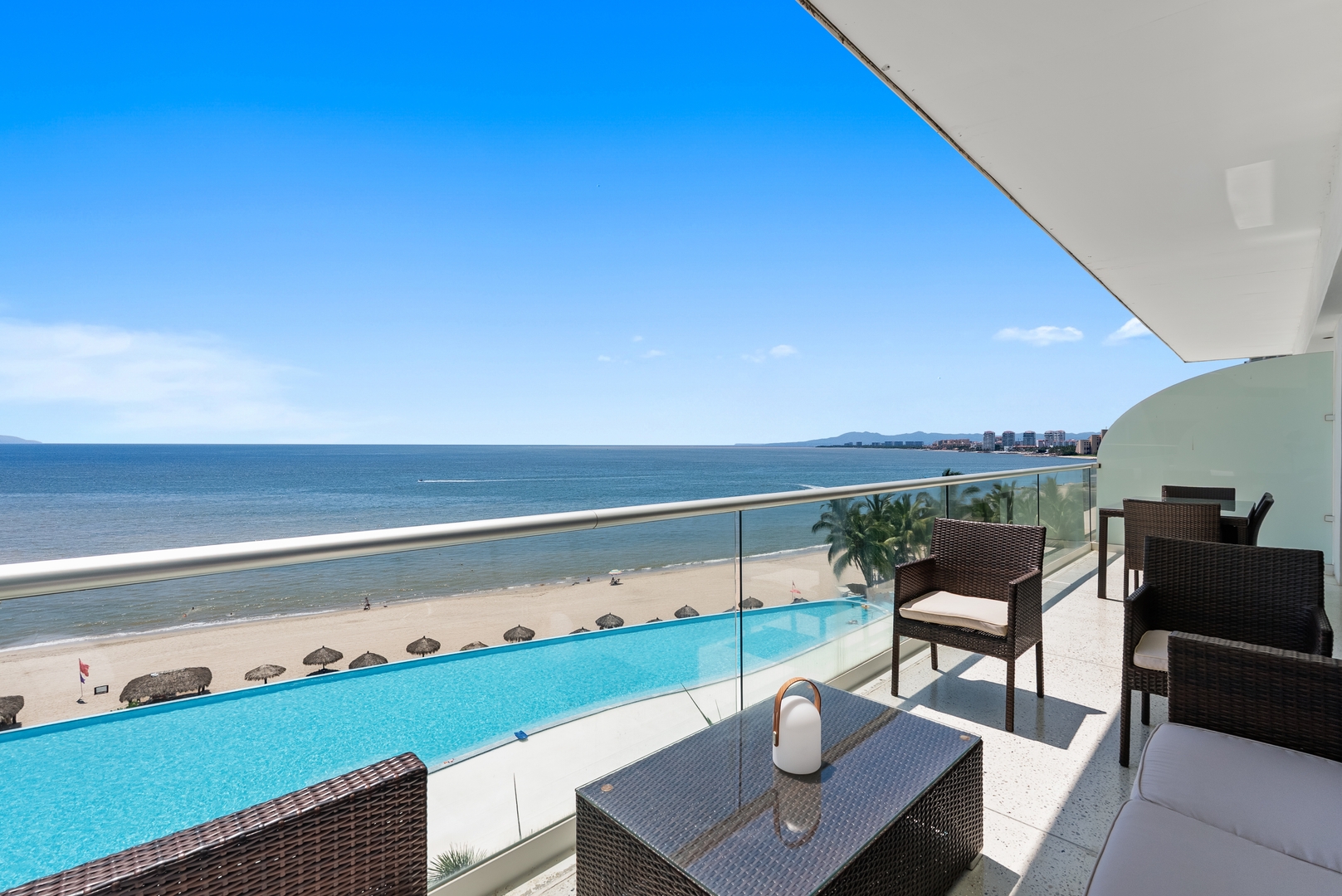 Your Perfect Beach Getaway: Pool & Ocean View 18 VIDA CORAL
